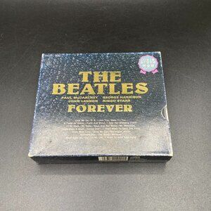 The Beatles Forever CD Box Set Complete Set UND1-3 NO OBI 1993